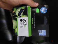 خرطوشه حبر طابعه HP laser jet الوان printer cartridges