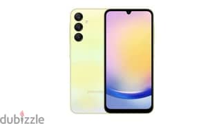 Samsung a15 اصفر استعمال شهر واحد 0