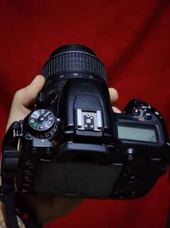 Nikon D7500 used like new