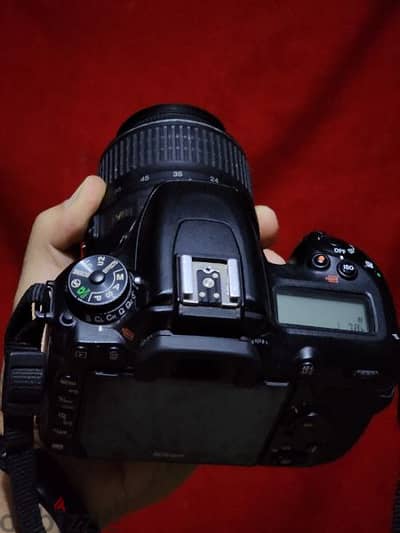 Nikon D7500 used like new