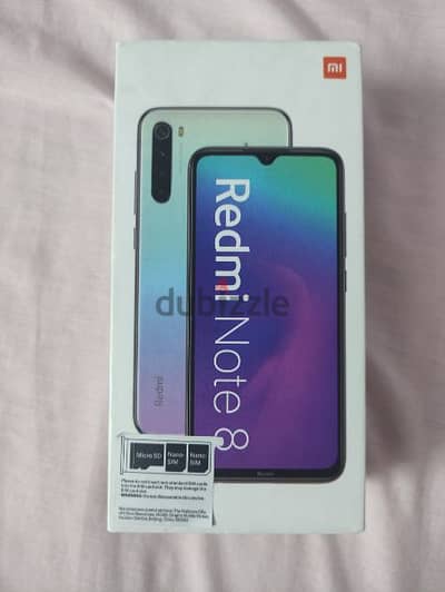 Redmi Note 8