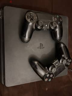 play station 4