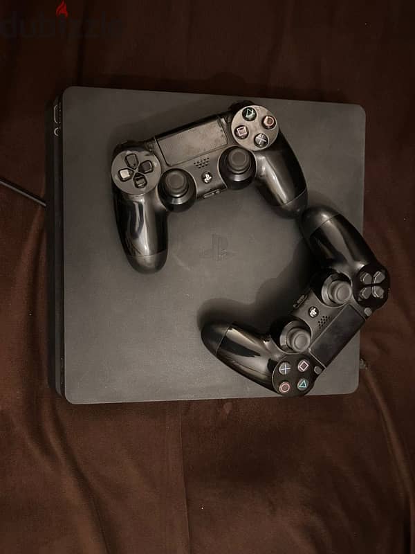 play station 4 2