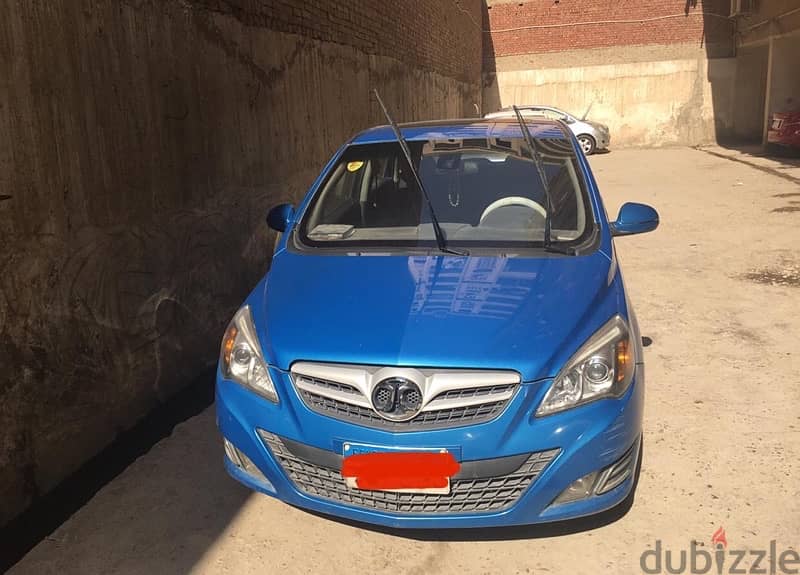 Senova A1 2016  اوتوماتيك هاتشباك فاشون اعلى فئه 1