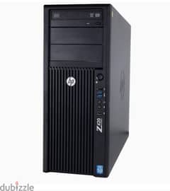 جهاز HP z420 workstation