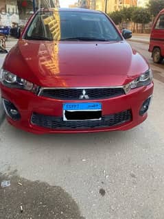 Mitsubishi Lancer 2017