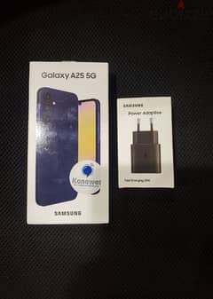 Galaxy A25 5G New