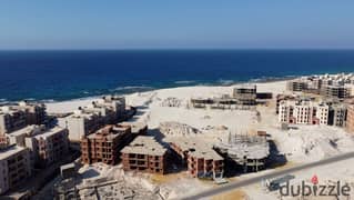 unit 115 meter for sale , in Bahya Compound , one of the projects of Sea gate Real Estate Development Company in Marsa Matrouh