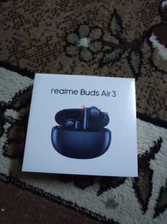 Realme Air  Buds 3 new