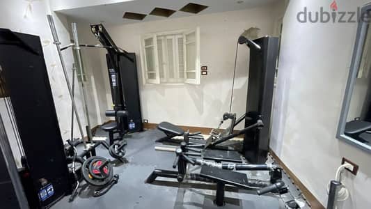 أجهزة جيم gym equipment