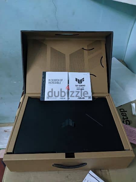 ASUS TUF F15 Gaming Laptop ( في الضمان ) 1