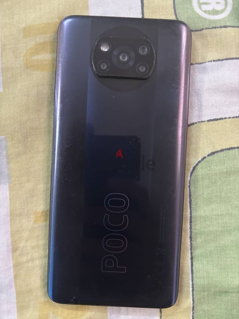 poco x3 pro 8 ram 256 giga 1