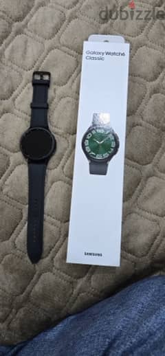 Samsung galaxy watch 6 Classic