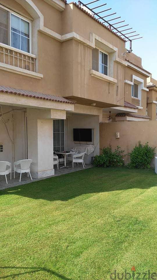 فيلا توين هاوس متشطبة بأفضل سعر للبيع في جراند ريزيدنس grand residence 0