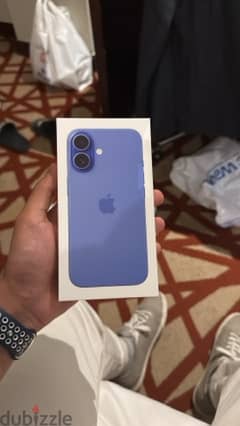 Iphone 16 ultramarine