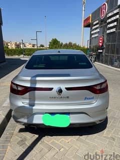 Renault Megane 2018