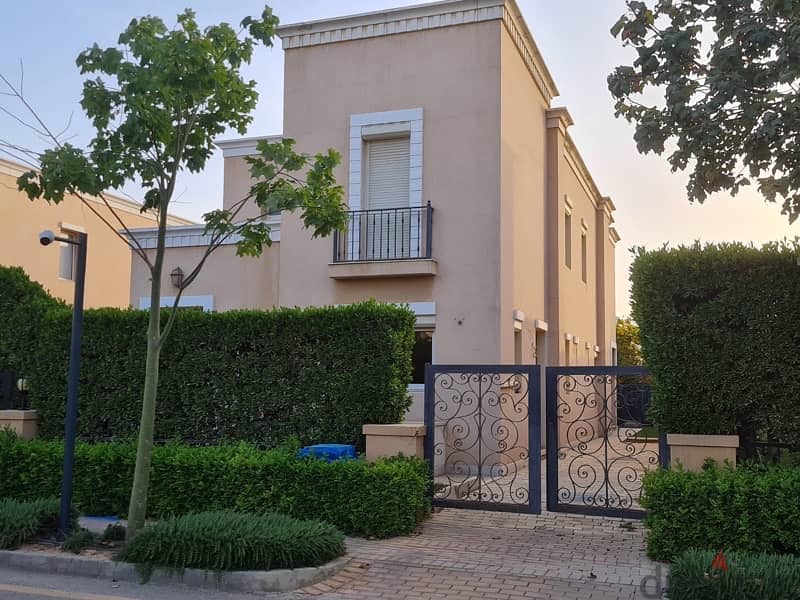 Stand alone Villa for sale mivida 12