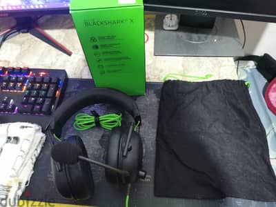 Razer blackshark v2 X