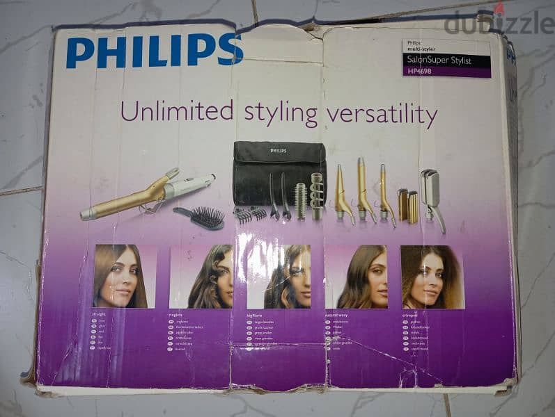 مكواه Philips 1