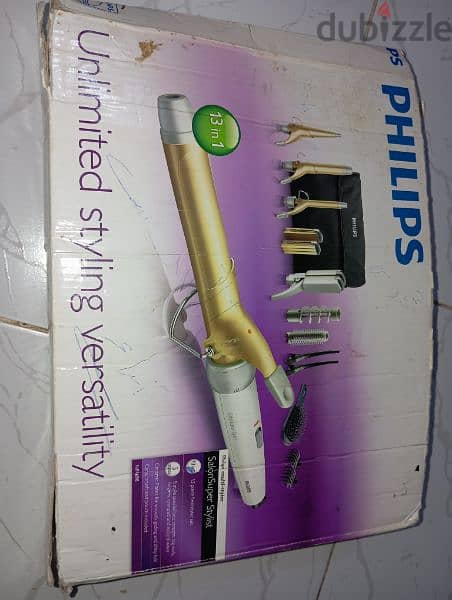 مكواه Philips 3