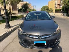 Opel Astra 2013