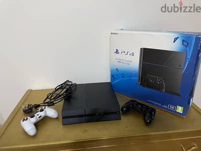 playstation 4 (ps4) 1TB