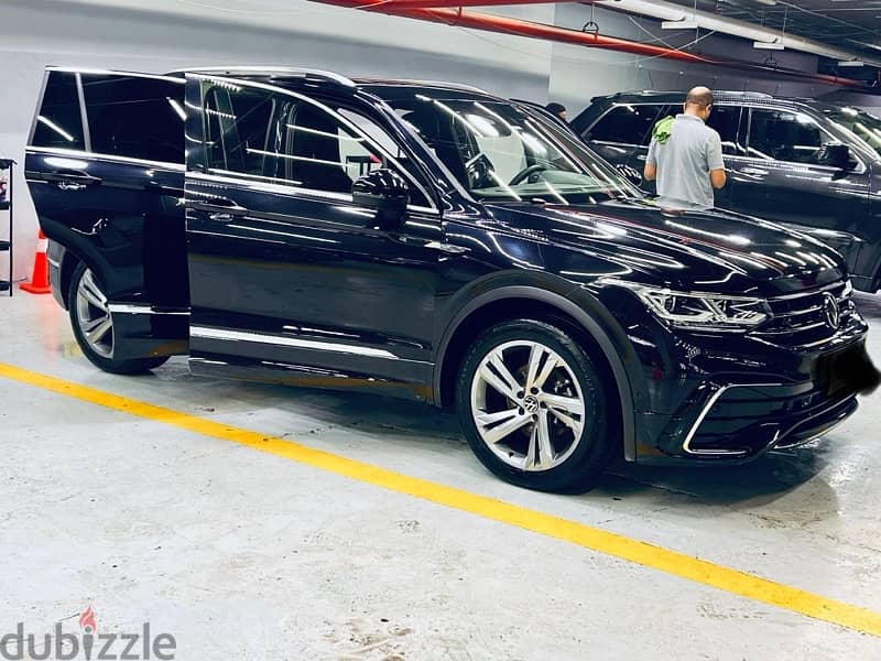 Volkswagen Tiguan 2024 3