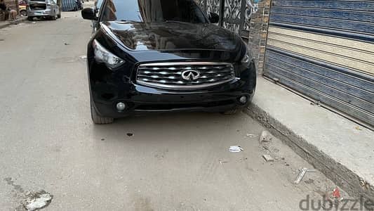 Infiniti FX 2009