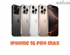 ‏iPhone 16 Pro Max