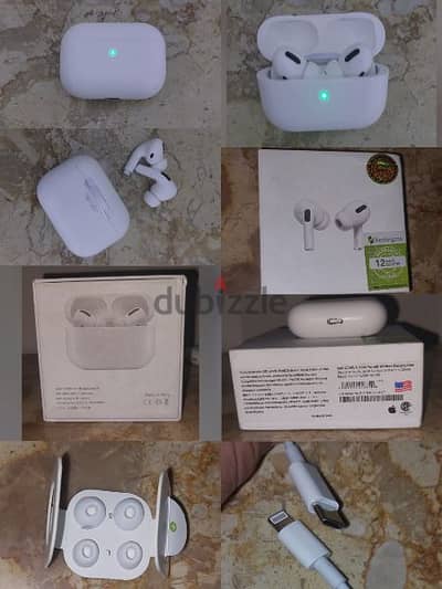 Air Pods سماعه ايفون كوبي