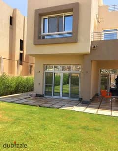 Twinhouse 268m for sale in Palm Hills New Cairo