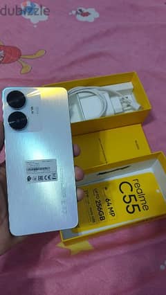 Realme C55 256g