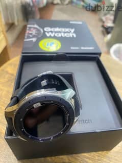 Galaxy Watch 46M Black جديدة