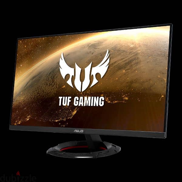 شاشة اسوس ASUS TUF Gaming ٢٤ / ١٦٥ هرتز / 1ms / ips / VG249Q1R 2