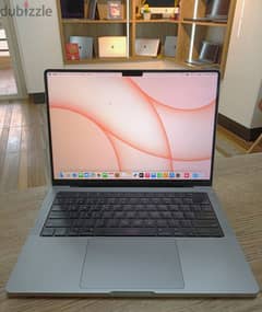 Apple MacBook Pro (14-inch, Apple M1 Pro)