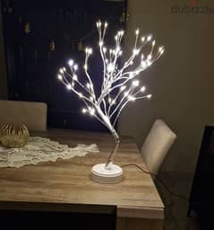 Sparkling tree Lampshade/Decorations