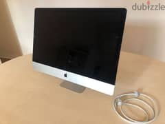 iMac late 2015 - 27 inch 5k (all in one) الجهاز الخارق