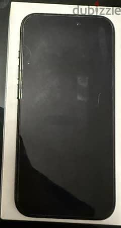 Iphone 15 pro - 128gb - Space grey - USED