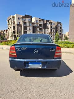 Opel Astra 2003