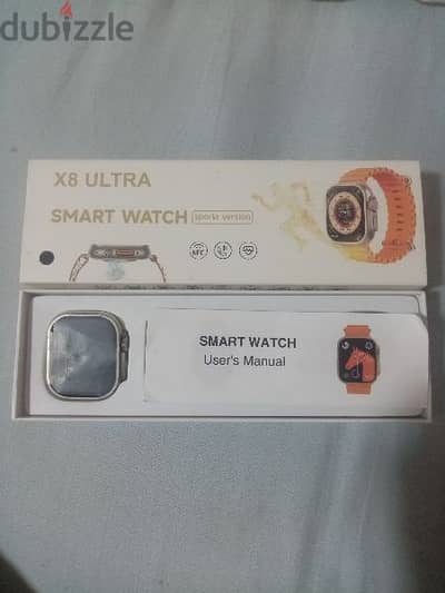 x8 ultra smart watch for sale