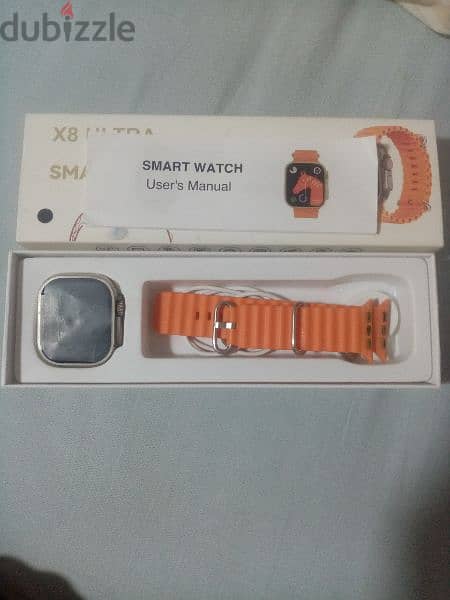 x8 ultra smart watch for sale 2