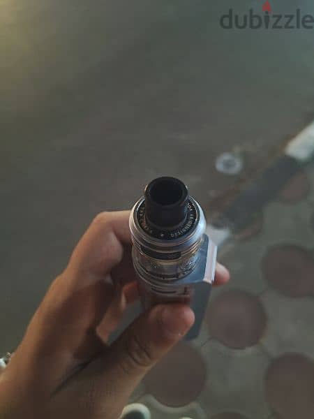 Drag s pro vape 2