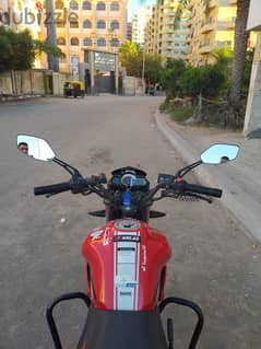 بينيلى vlr 150 Benelli( المالك الاول من الزيرو)