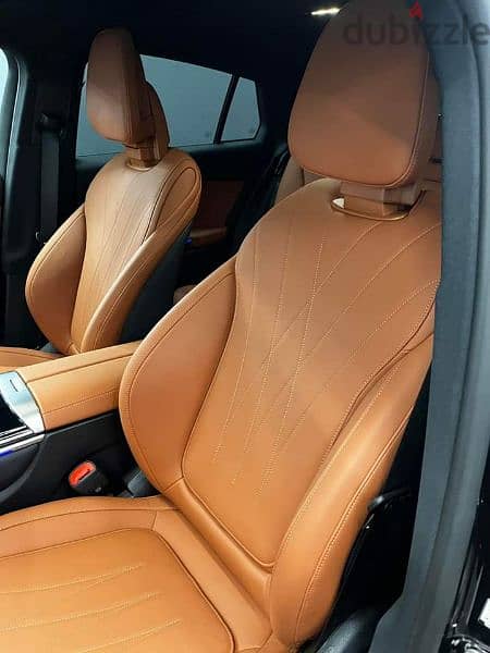 Mercedes-Benz GLC 300 2024 fully loaded Designo Interior 6