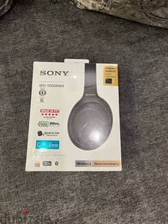 sony headset