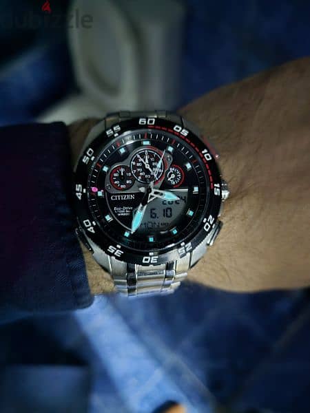 Citizen eco drive men ساعة سيتزين ايكو درايف 1