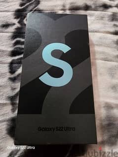 Samsung S22 ultra