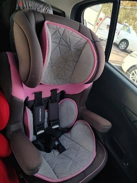 mothercare car seat حالة ممتازة 1