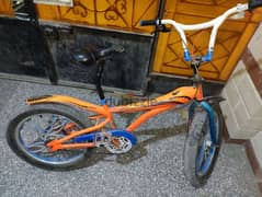 دراجه BMX ايطاليانو حالتها حلوه