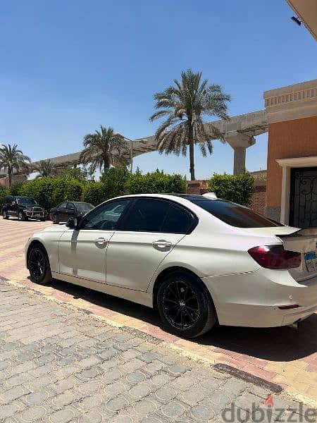 bmw 316 car for rent 1